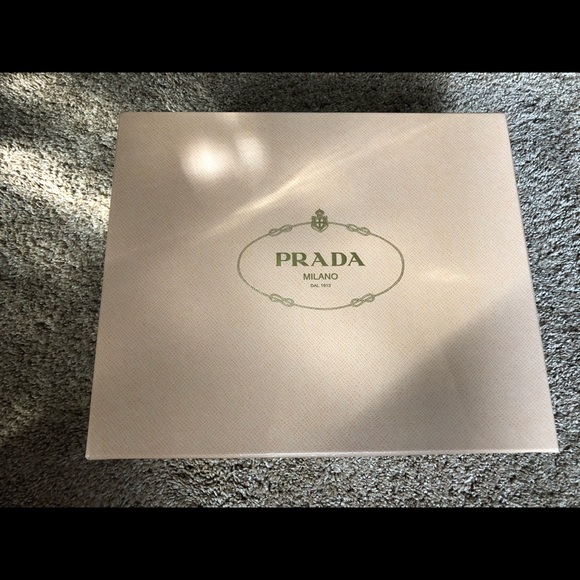 Prada Calzature Donna Platform Heels - Picture 8 of 8